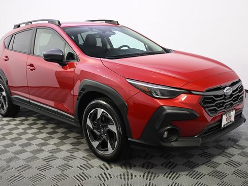 Certified 2024 Subaru Crosstrek 2.5i Limited AWD/4WD image 8