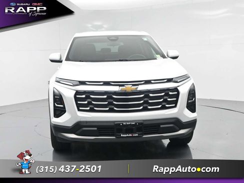 Used 2025 Chevrolet Equinox LT AWD/4WD image 4