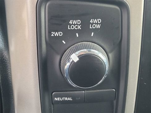 Used 2016 RAM 2500 Outdoorsman image 23