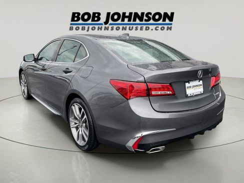 Used 2020 Acura TLX V6 SH-AWD w/ Technology Pkg image 5