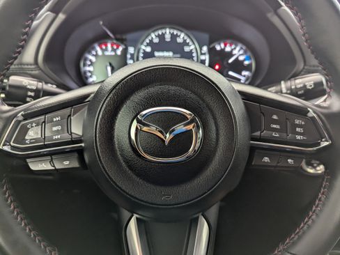 Used 2024 MAZDA CX-5 2.5 Turbo w/ Premium Package AWD/4WD image 25