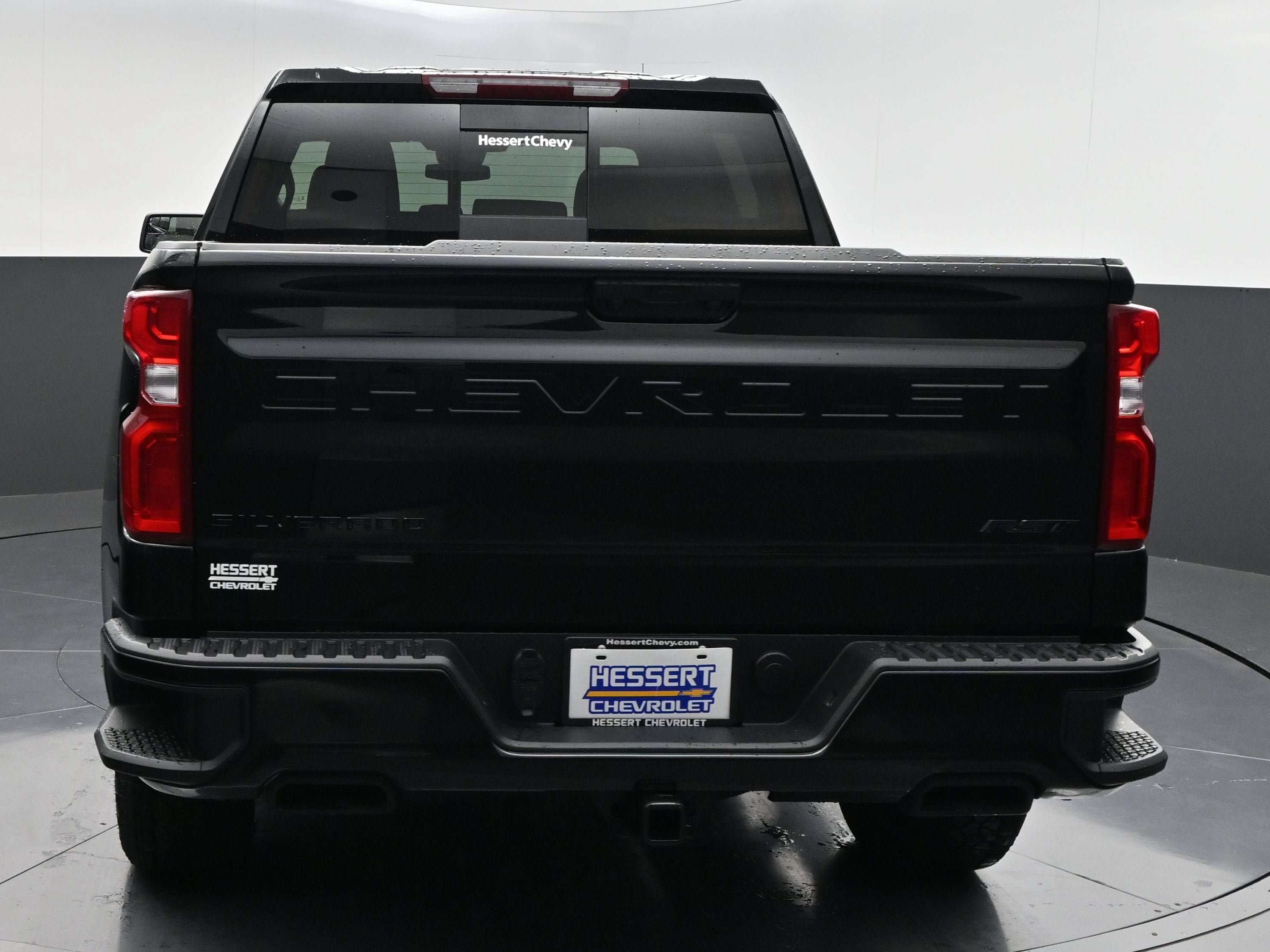 New 2026 Chevrolet Silverado 1500 RST AWD/4WD image 7