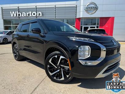 Used 2024 Mitsubishi Outlander SE