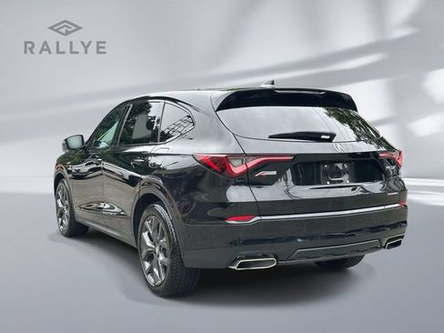 Used 2024 Acura MDX A-Spec AWD/4WD image 5