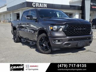 Used 2022 RAM 1500 Big Horn video 1