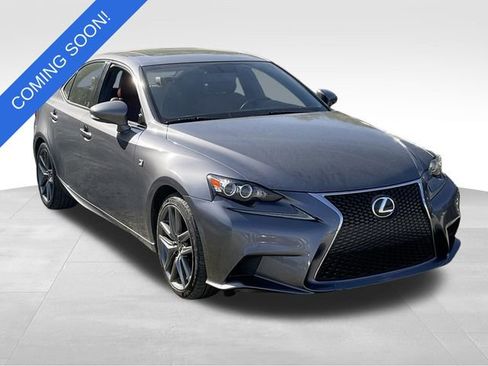 Used 2015 Lexus IS 250 w/ F-Sport Package image 1