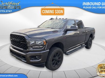 Used 2022 RAM 2500 Big Horn w/ Night Edition