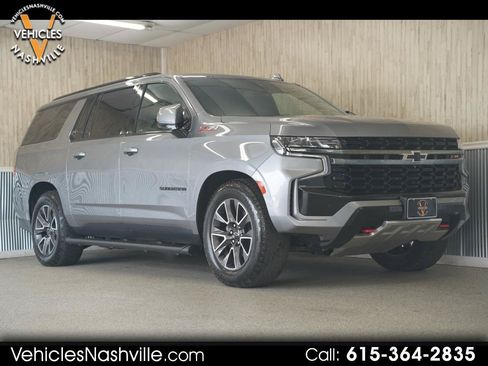 Used 2022 Chevrolet Suburban Z71 w/ Z71 Off-Road Package AWD/4WD image 1