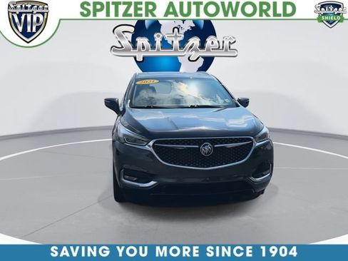 Used 2021 Buick Enclave Avenir w/ Avenir Technology Package AWD/4WD image 3