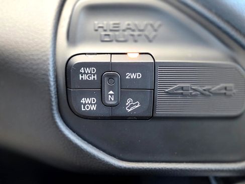 Used 2024 RAM 2500 Big Horn w/ Off Road Package image 14