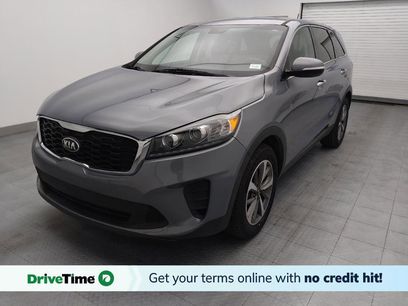 Used 2020 Kia Sorento LX