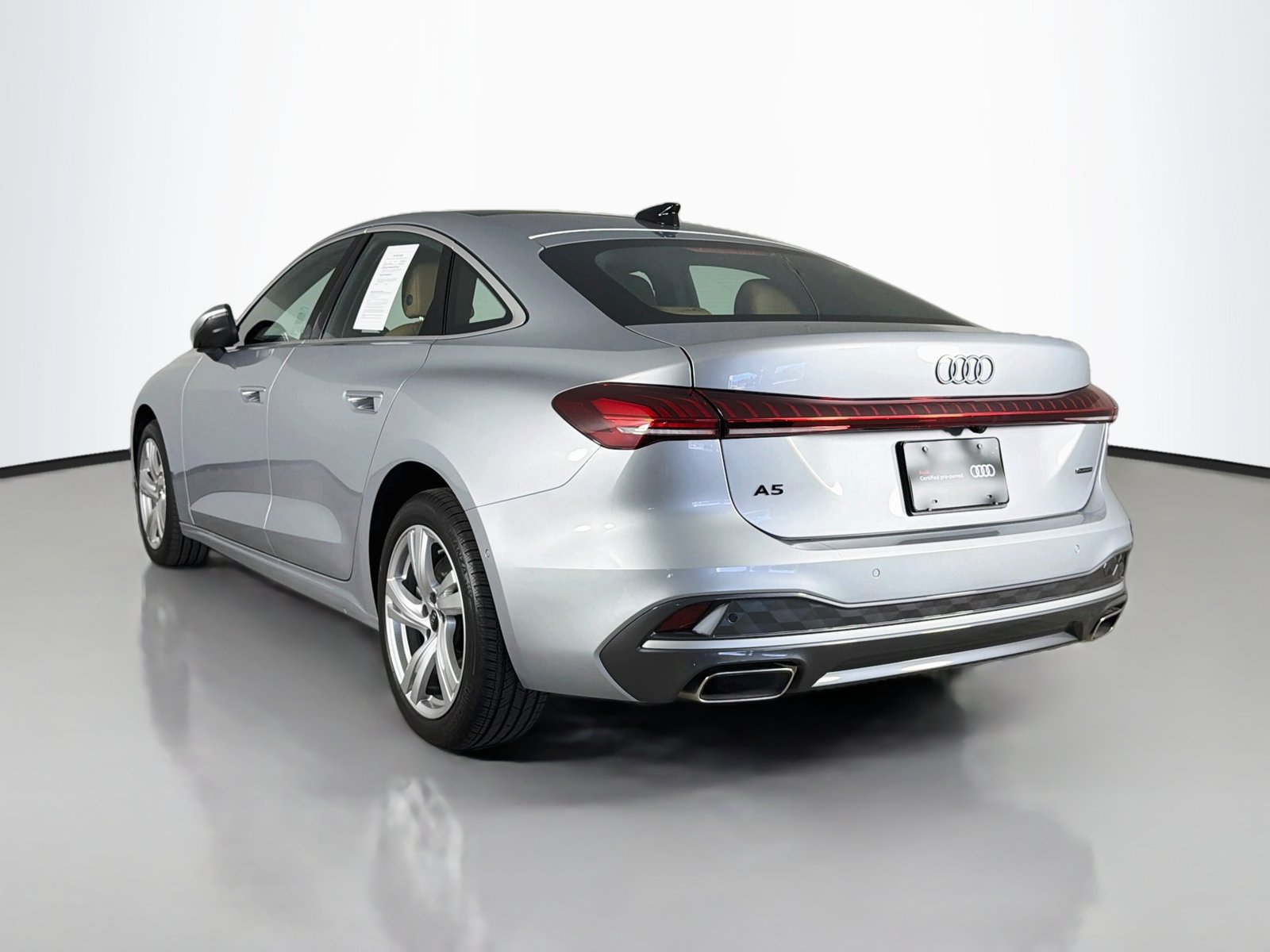 Certified 2025 Audi A5 Premium Plus w/ Premium Plus AWD/4WD image 5