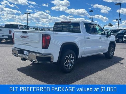 New 2026 GMC Sierra 1500 SLT AWD/4WD image 6