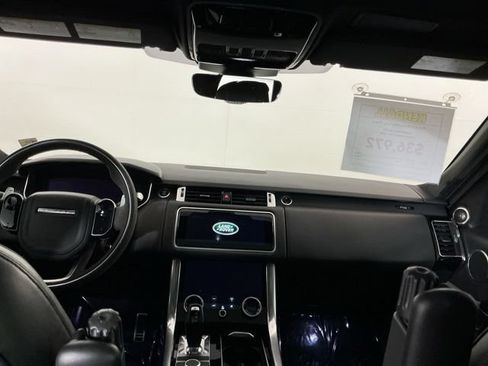 Used 2020 Land Rover Range Rover Sport HST AWD/4WD image 24