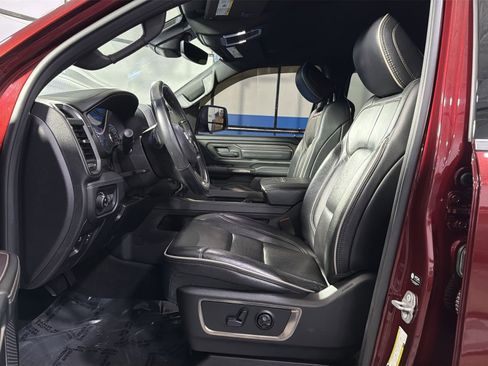 Used 2021 RAM 1500 Limited w/ Body Color Bumper Group AWD/4WD image 26