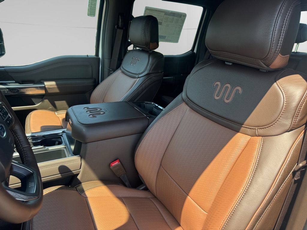 New 2026 Ford F350 King Ranch w/ Chrome Package AWD/4WD image 13
