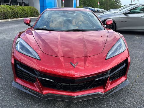 New 2025 Chevrolet Corvette Z06 image 7