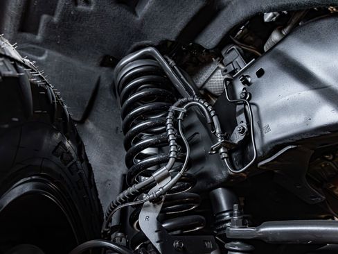 Used 2021 Ford F350 Lariat w/ Lariat Ultimate Package image 11