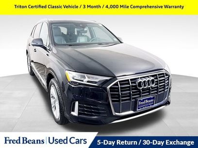 Used 2021 Audi Q7 3.0T Premium Plus