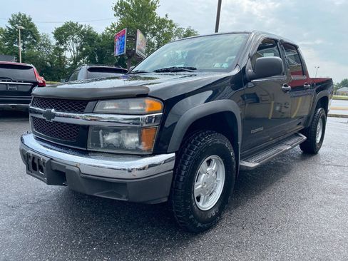 Used 2005 Chevrolet Colorado LS AWD/4WD image 7