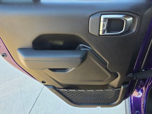 New 2026 Jeep Wrangler Unlimited Sport AWD/4WD image 19