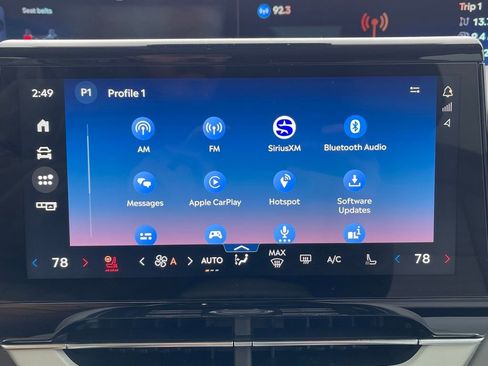 New 2026 Lincoln Nautilus Reserve image 8