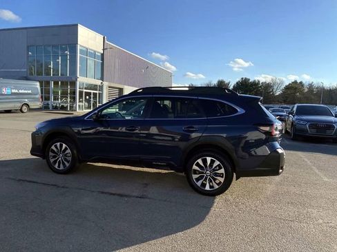 Used 2025 Subaru Outback Limited image 6