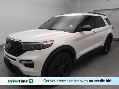 Used 2022 Ford Explorer ST-Line