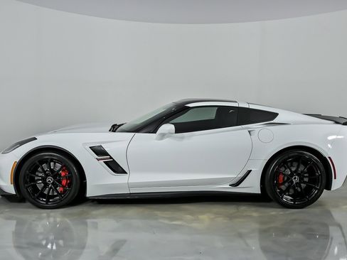 Used 2017 Chevrolet Corvette Grand Sport RWD image 8