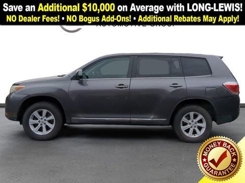 Used 2013 Toyota Highlander Plus image 2