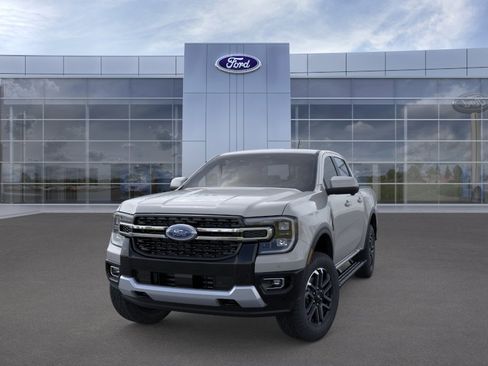 New 2026 Ford Ranger Lariat w/ Trailer Tow Package AWD/4WD image 2