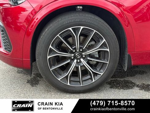 Used 2025 MAZDA CX-70 3.3 Turbo S w/ Premium Package AWD/4WD image 33