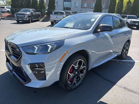 Used 2026 BMW X2 M35i w/ Technology Package AWD/4WD image 4