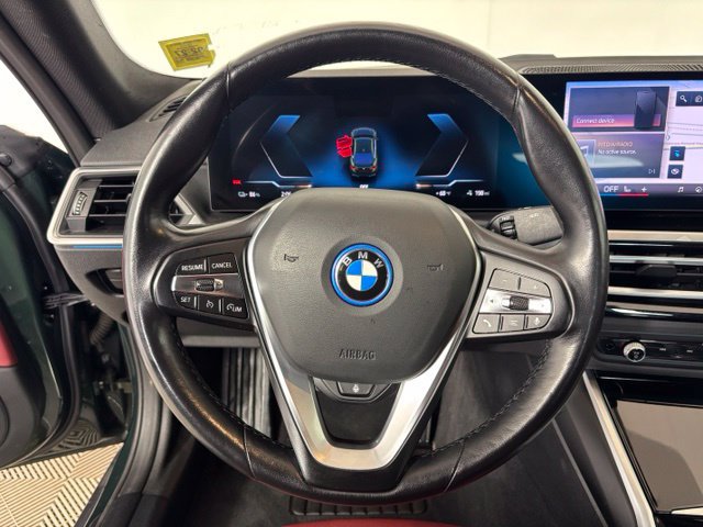 Used 2024 BMW i4 xDrive40i w/ Convenience Package AWD/4WD image 12