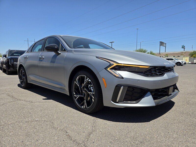 New 2026 Kia K5 GT-Line FWD image 2
