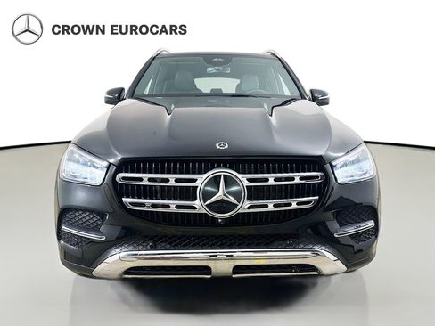Used 2026 Mercedes-Benz GLE 350 4MATIC image 2