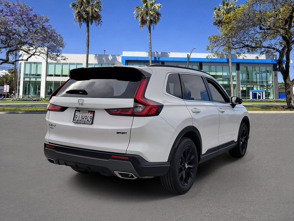 Used 2024 Honda CR-V Sport image 4