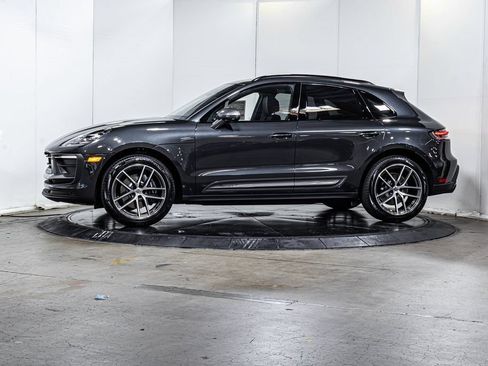Certified 2025 Porsche Macan Turbo AWD/4WD image 2