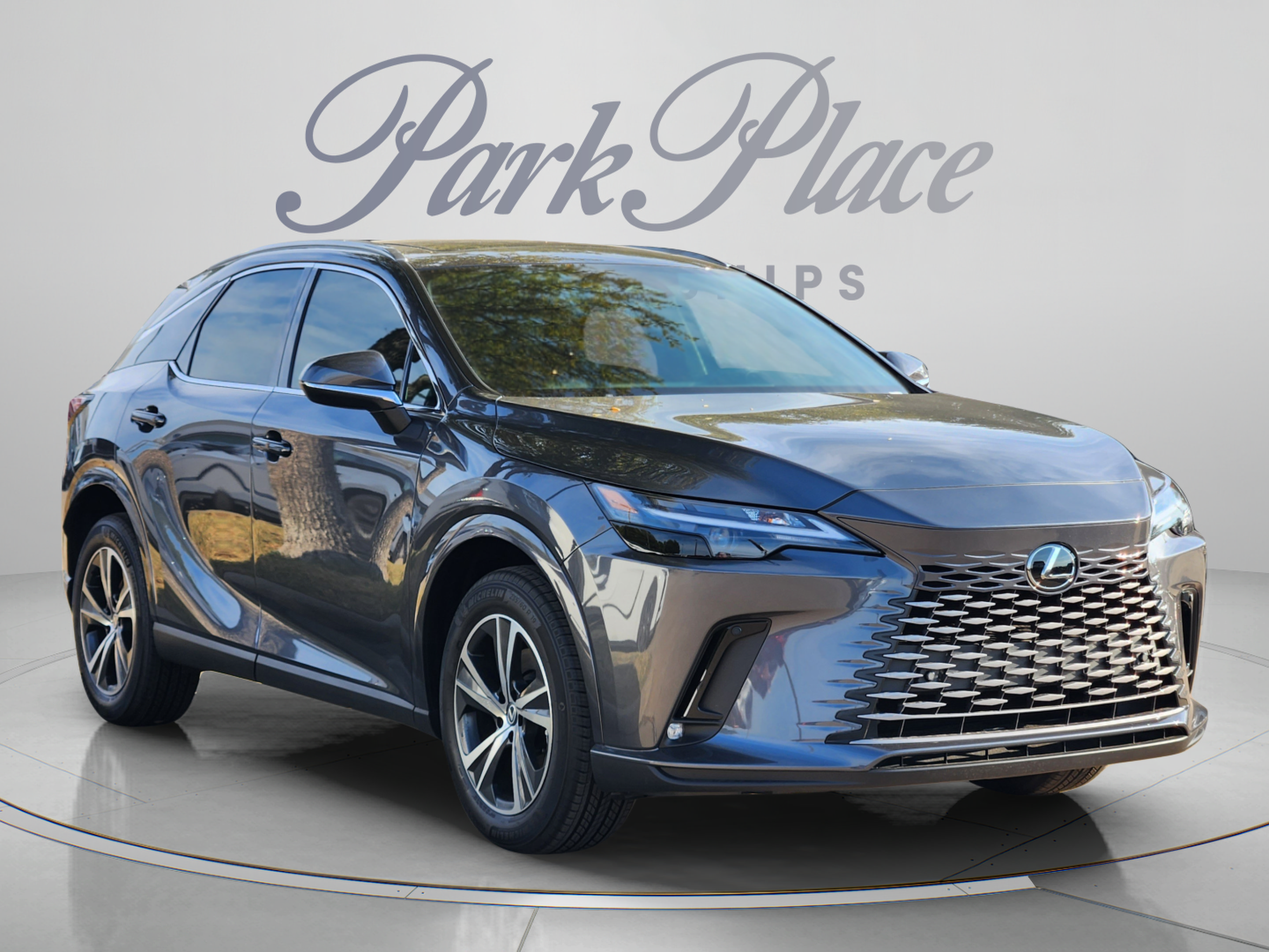 New 2026 Lexus RX 350 FWD w/ Accessory Package (Z1) image 4
