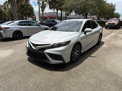 Used 2023 Toyota Camry SE