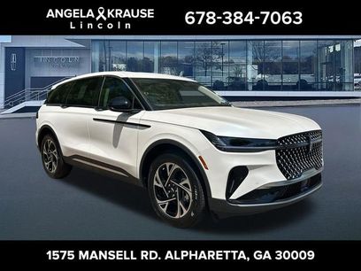 New 2026 Lincoln Nautilus Premier