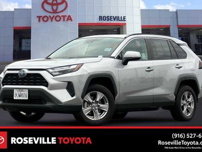 Certified 2024 Toyota RAV4 XLE