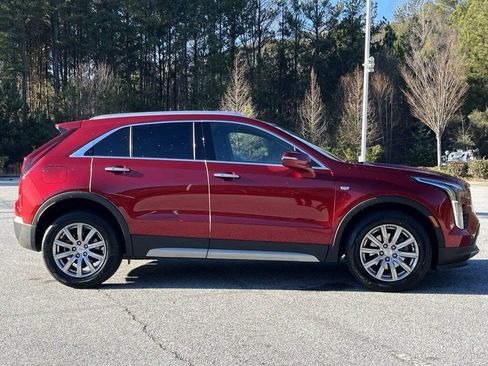 Used 2022 Cadillac XT4 Premium Luxury w/ Driver Assist Package image 29