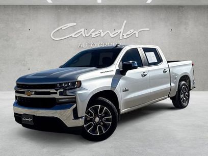 Used 2022 Chevrolet Silverado 1500 LT w/ Texas Edition Plus