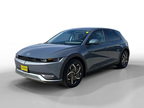 Certified 2024 Hyundai Ioniq 5 SEL RWD image 1