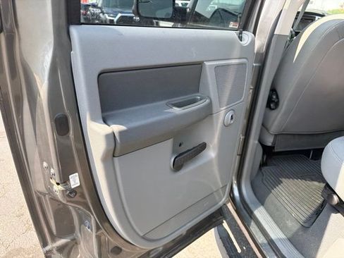 Used 2006 Dodge Ram 2500 Truck SLT w/ Trailer Tow Group AWD/4WD image 21