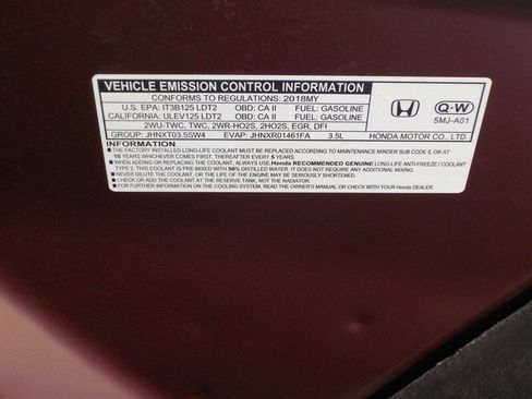 Used 2018 Honda Ridgeline RTL image 47