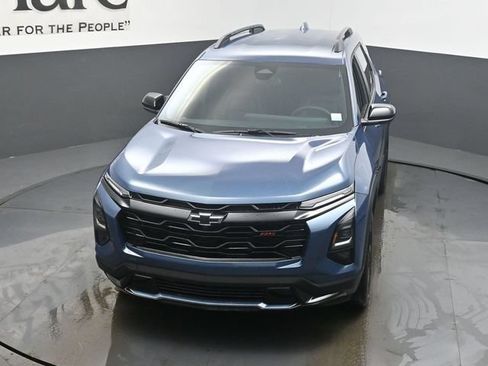 New 2026 Chevrolet Equinox RS FWD image 24