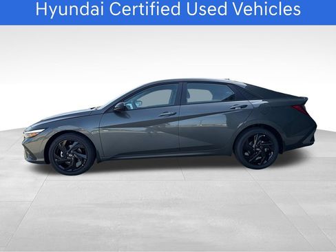 Certified 2026 Hyundai Elantra Sport FWD image 2