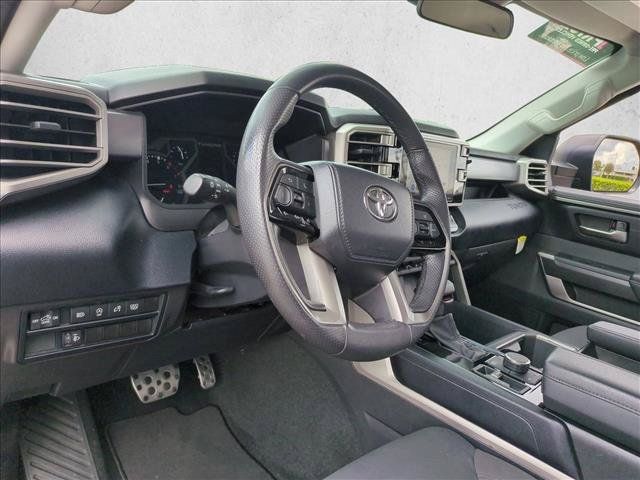 Used 2024 Toyota Tundra SR5 w/ TRD Off-Road Package AWD/4WD image 10